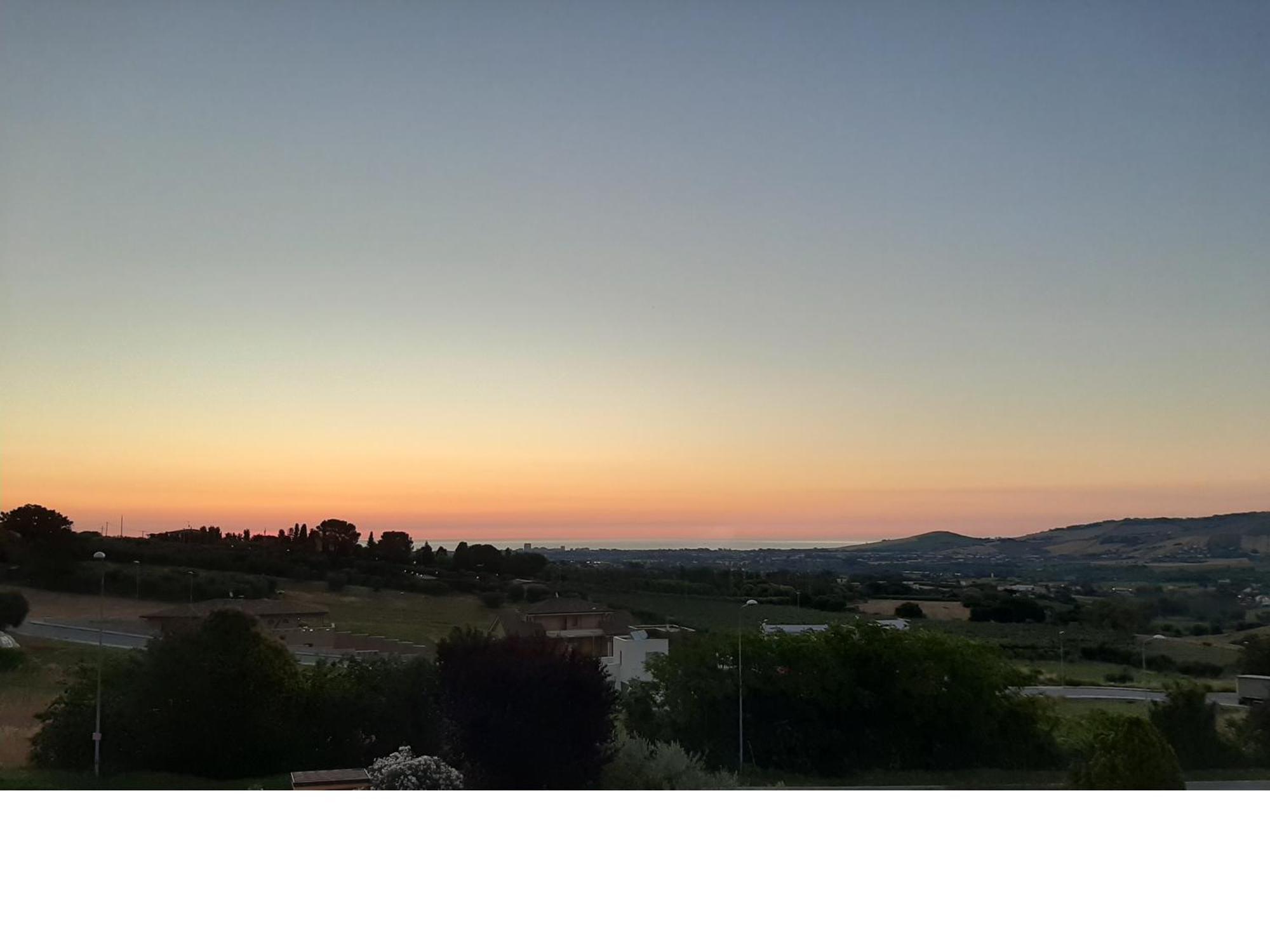 Casa Vacanze Da Luca SantʼElpidio a Mare Exterior foto
