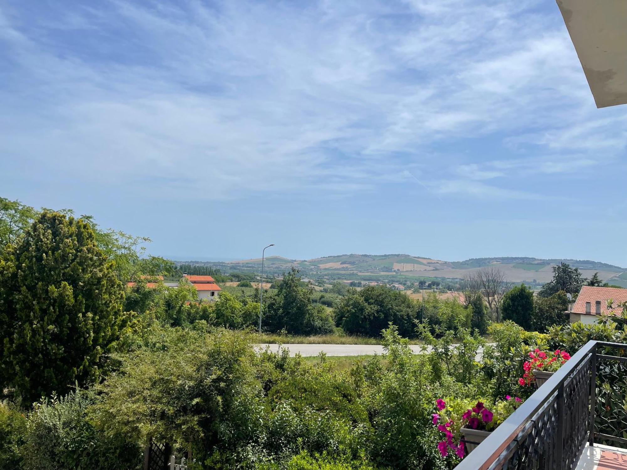 Casa Vacanze Da Luca SantʼElpidio a Mare Exterior foto