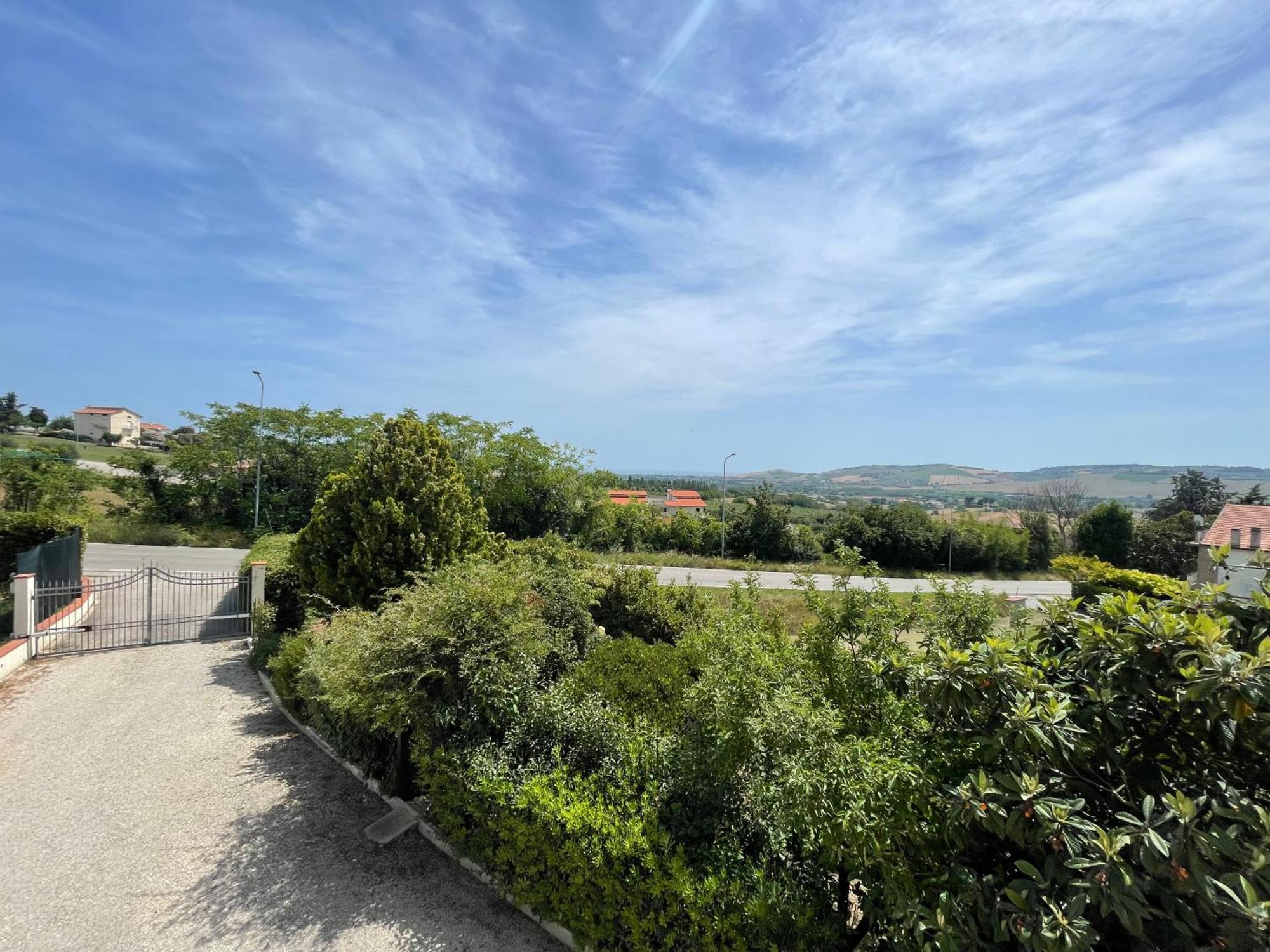 Casa Vacanze Da Luca SantʼElpidio a Mare Exterior foto